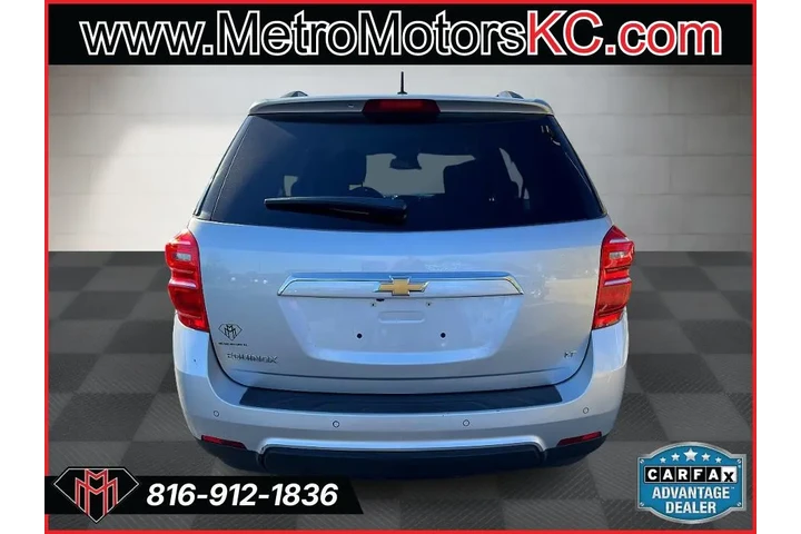 $10989 : 2017 Equinox FWD 4dr LT w/1LT image 4