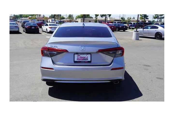$25900 : 2023 Civic Sedan Sport image 7