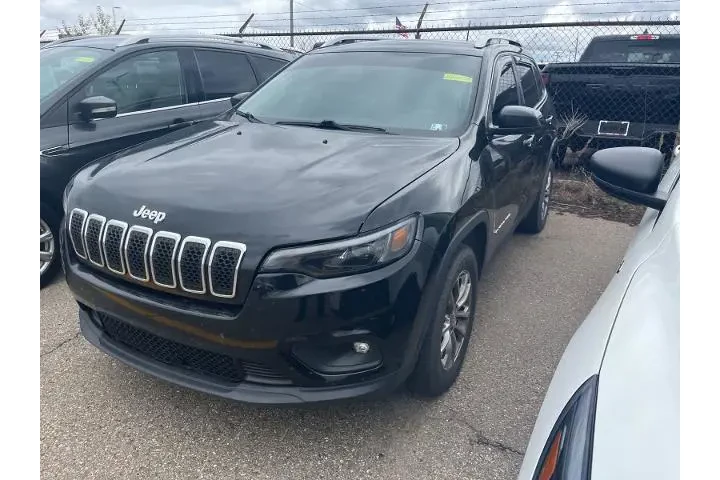 $13600 : Jeep Cherokee 2019 4x4 Latit image 2