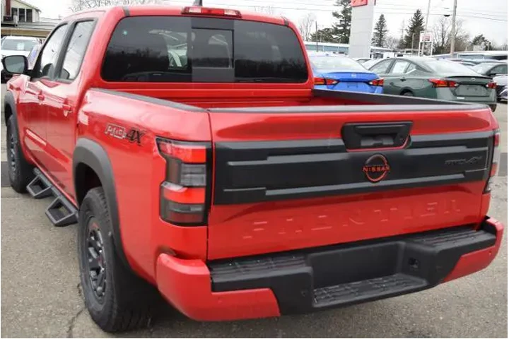 $39900 : Nissan Frontier 2025 4x4 PRO image 7