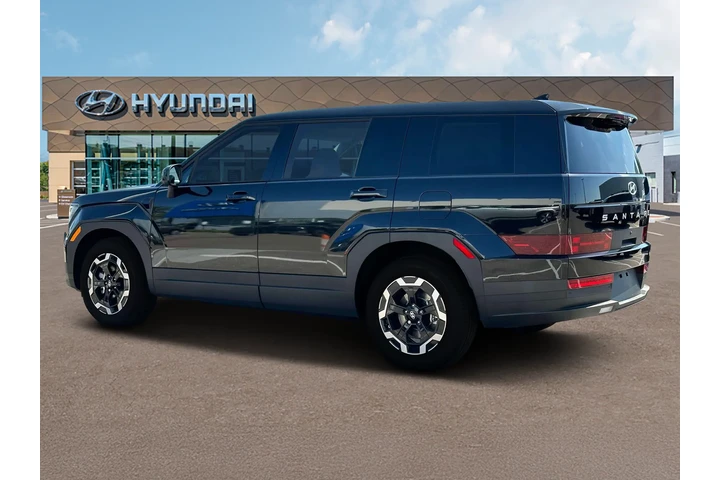 $31491 : Hyundai SANTA FE 2025 SE 4dr image 4