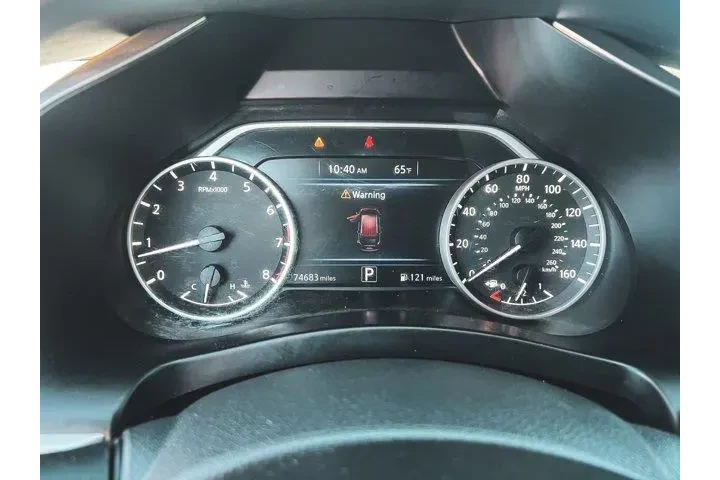 $15997 : Nissan Murano 2019 S 4dr SUV image 10