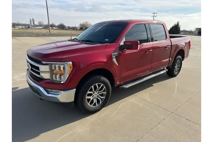 $39478 : Ford F-150 2021 4x4 Lariat 4 image 1