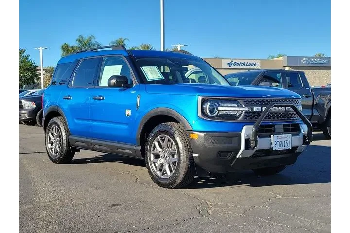 $28274 : Ford Bronco Sport 2025 AWD B image 1