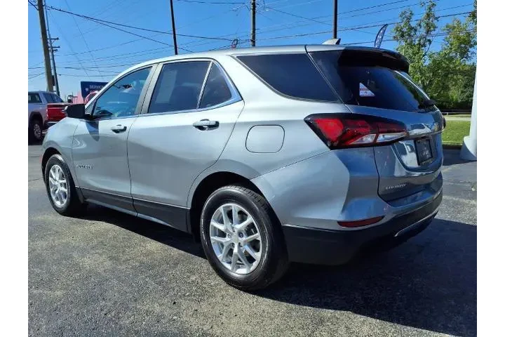 $18988 : Chevrolet Equinox 2023 LT 4d image 5