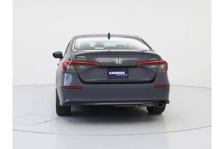 $26998 : Honda Civic 2024 Sport 4dr S image 6