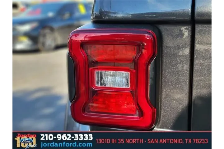 $33183 : Jeep Wrangler Unlimited 2020 image 9