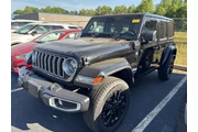 Jeep Wrangler 2025 4x4 Backc en Atlanta