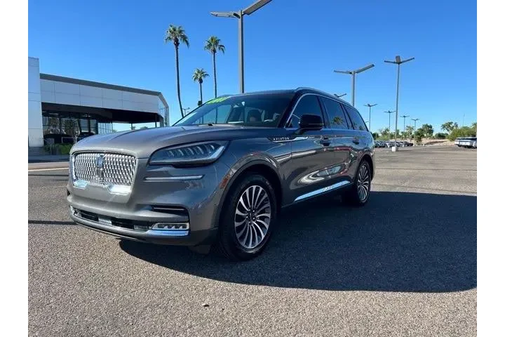 $35922 : Lincoln Aviator 2021 Reserve image 2