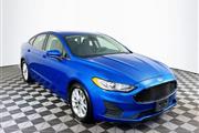 PRE-OWNED 2020 FORD FUSION SE