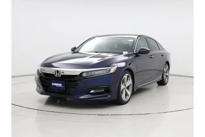 $27998 : Honda Accord 2020 Touring 4d image 4