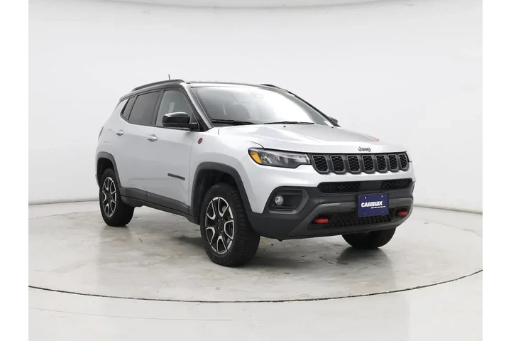 $21998 : Jeep Compass 2024 4x4 Trailh image 1