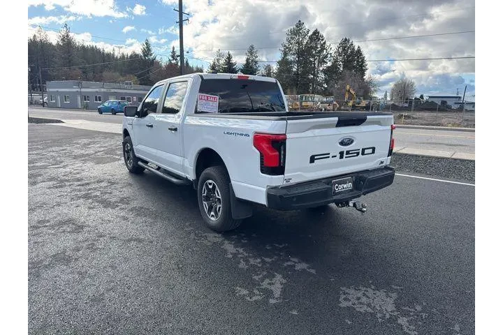 $38489 : Ford F-150 Lightning 2023 AW image 7