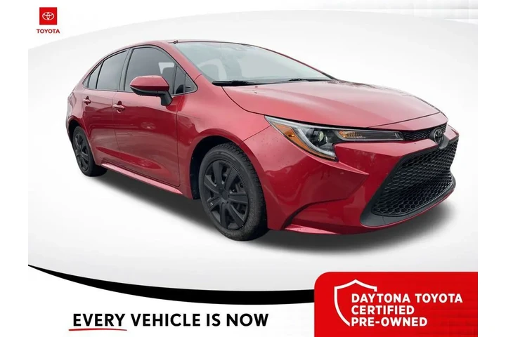 $16000 : Toyota Corolla 2021 LE 4dr S image 1