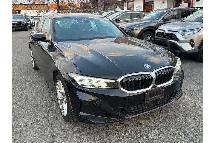$34990 : BMW 3 Series 2025 AWD 330i x image 2