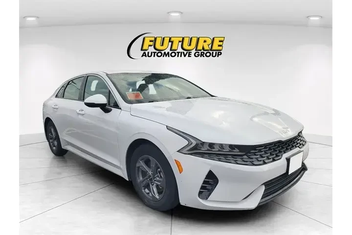 $19998 : Kia K5 2022 LXS 4dr Sedan image 1