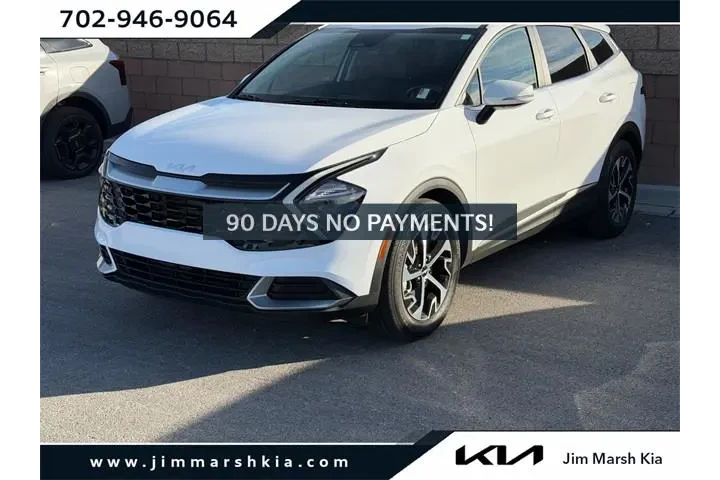 $23855 : Kia Sportage 2023 EX 4dr SUV image 1
