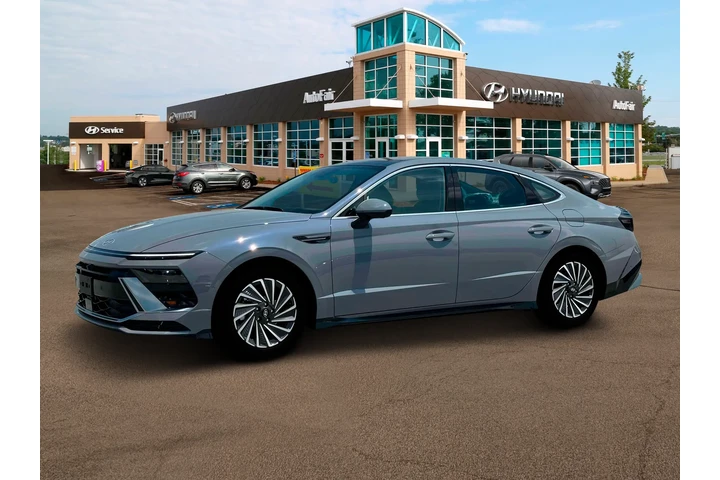 $25900 : Hyundai SONATA Hybrid 2024 L image 2