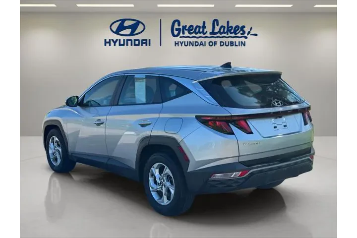 $22466 : Hyundai TUCSON 2024 SE 4dr S image 3