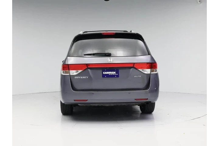 $18998 : Honda Odyssey 2016 Touring E image 6