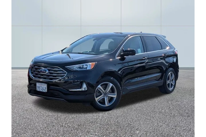 $18995 : Ford Edge 2021 SEL 4dr Cross image 1