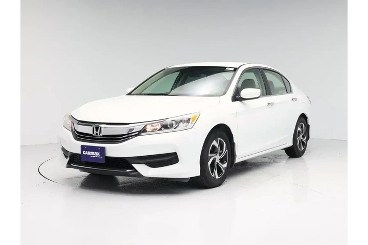 $19998 : Honda Accord 2017 LX 4dr Sed image 4