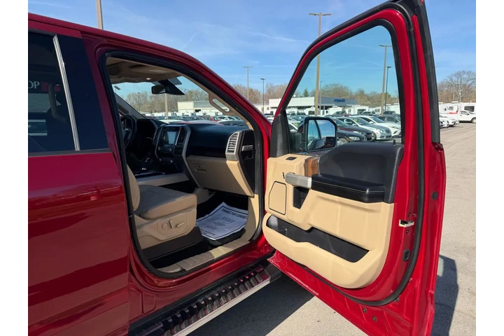 $19980 : 2016 F-150 SuperCrew 145" Lar image 8