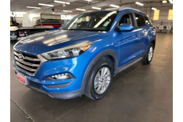 $13448 : Hyundai TUCSON 2017 SE 4dr S image 7