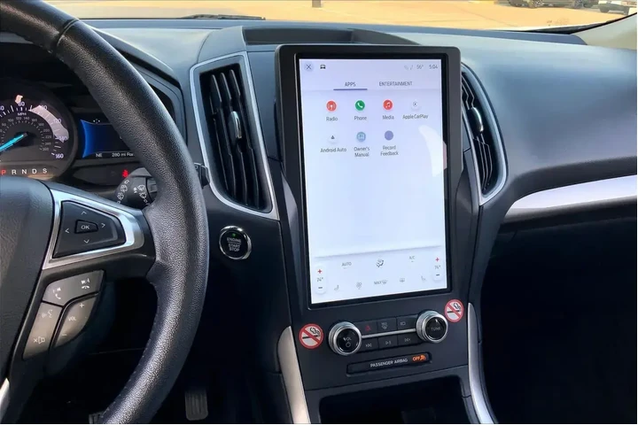 $25424 : Ford Edge 2024 AWD SEL 4dr S image 7