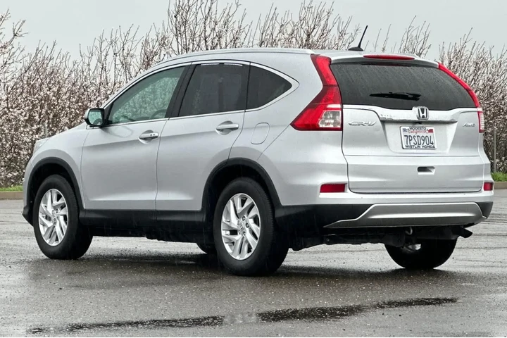 $20981 : Honda CR-V 2016 AWD EX-L 4dr image 5