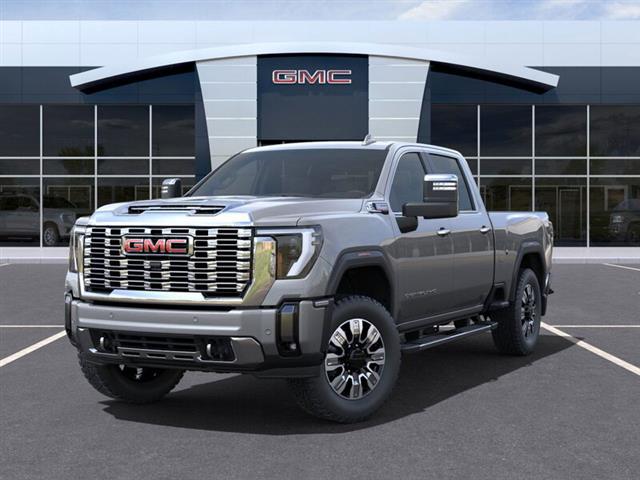 $88125 : New 2025 Sierra 2500 HD Denali image 6