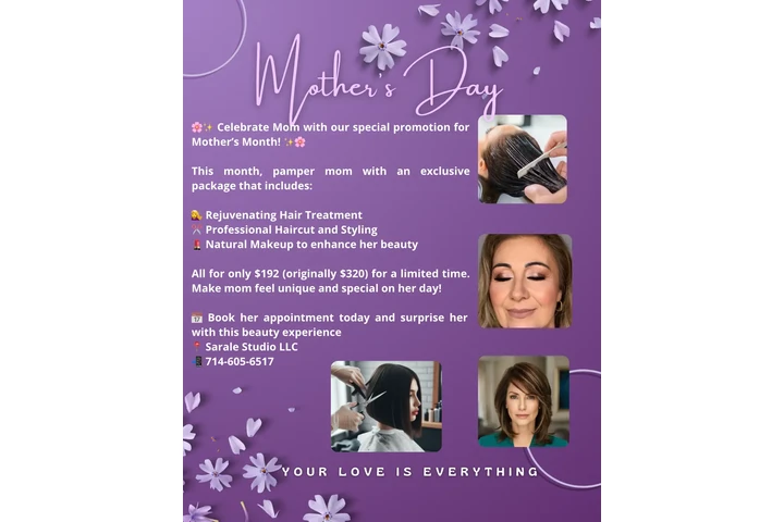May Specials image 1