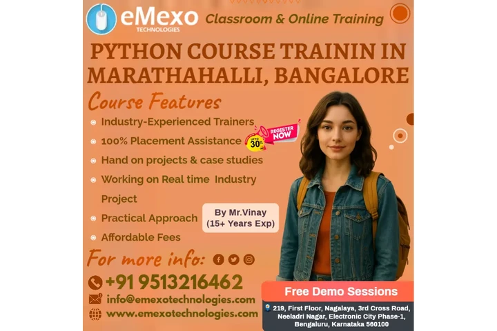 Python Training in Bangalore image 6