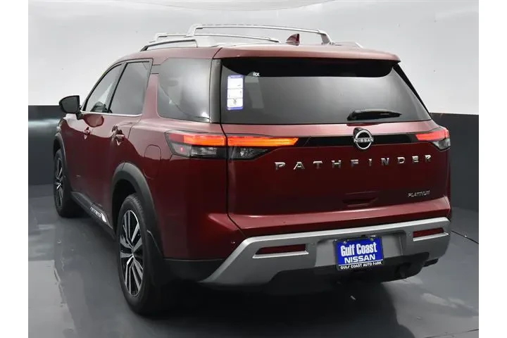 $37991 : Nissan Pathfinder 2024 Plati image 4