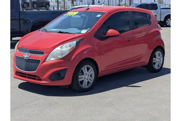 $7999 : Chevrolet Spark 2013 LS Auto image 5
