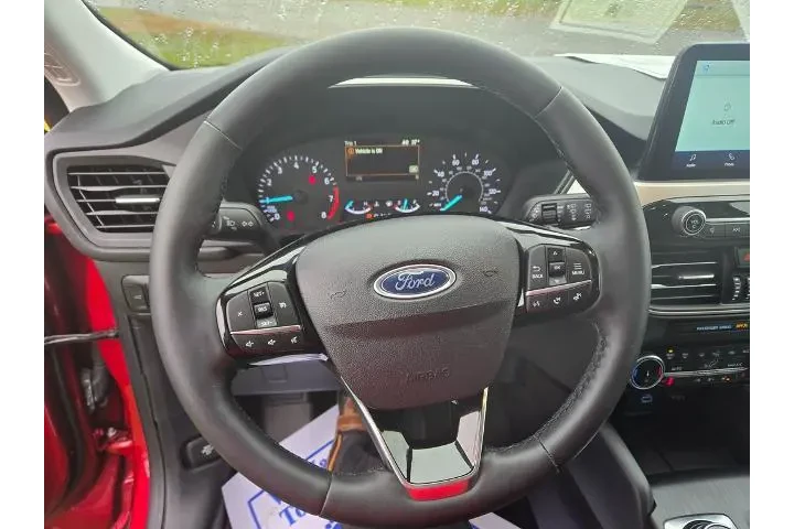 $22722 : Ford Escape 2022 AWD SE 4dr image 10