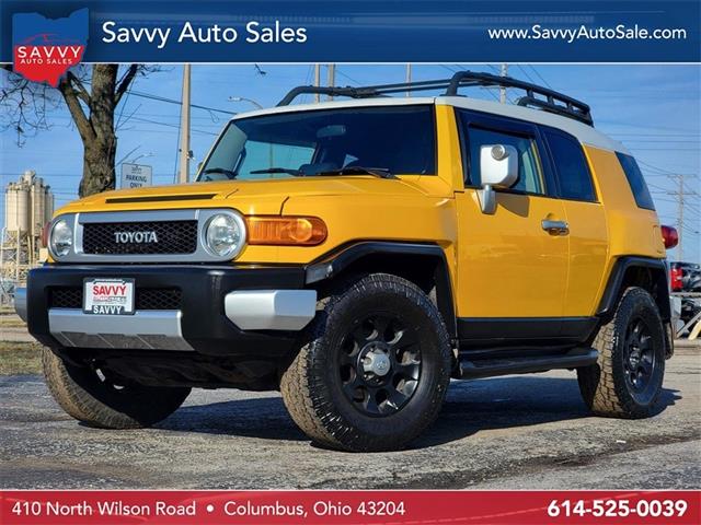 $12000 : 2007 FJ Cruiser image 1