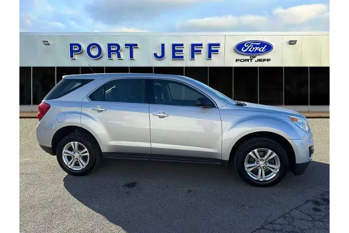 $6995 : Chevrolet Equinox 2014 LS 4d image 5