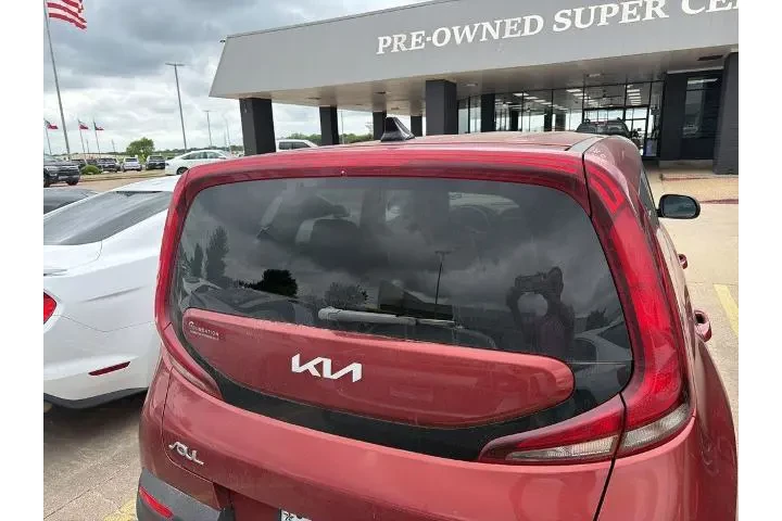 $15639 : Kia Soul 2022 S 4dr Crossove image 5