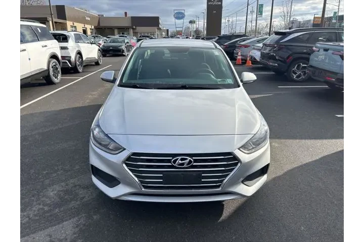 $9500 : Hyundai ACCENT 2021 SE 4dr S image 9