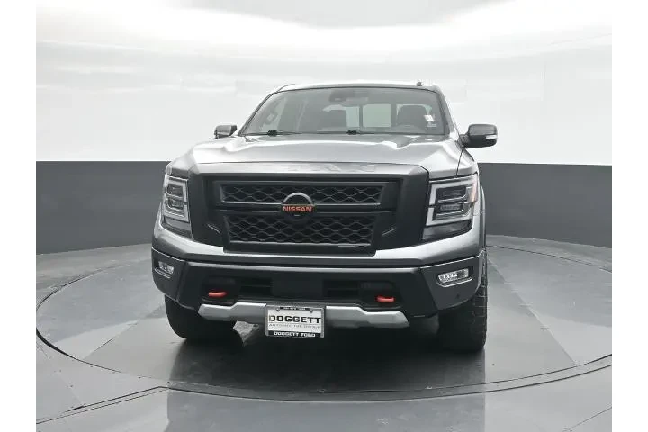 $34519 : Nissan Titan 2021 4x4 SV 4dr image 5