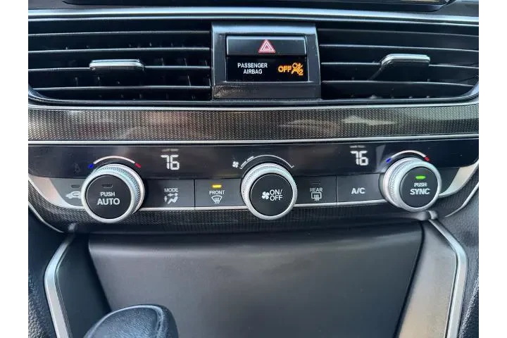 $22997 : Honda Accord 2020 Sport 4dr image 4