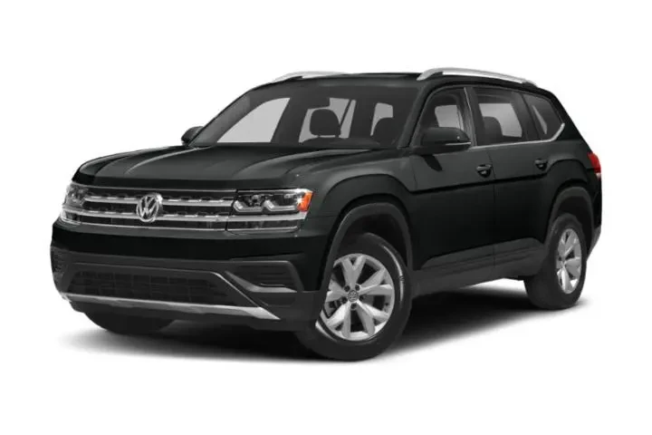$19739 : Volkswagen Atlas 2018 AWD V6 image 1