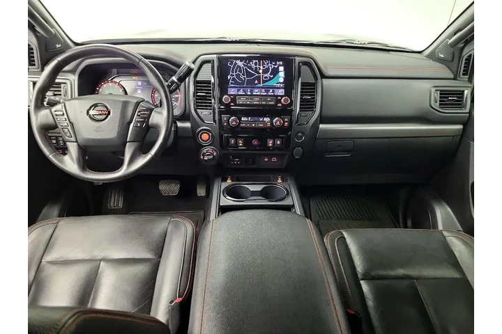 $38998 : Nissan Titan 2021 4x4 PRO-4X image 9