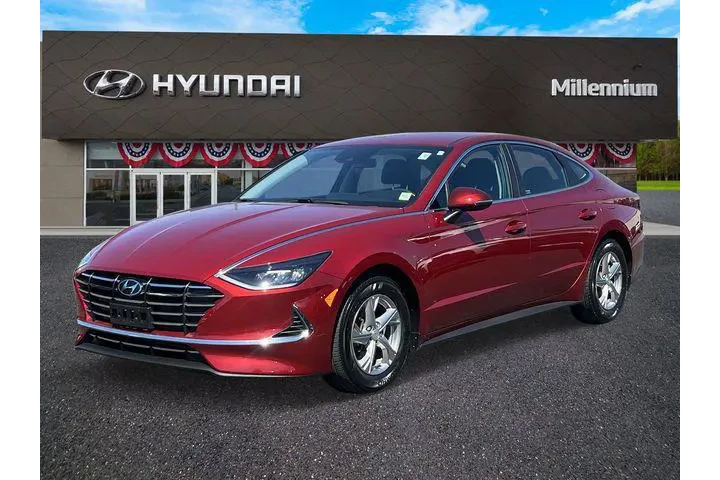 $20995 : Hyundai SONATA 2023 SE 4dr S image 2