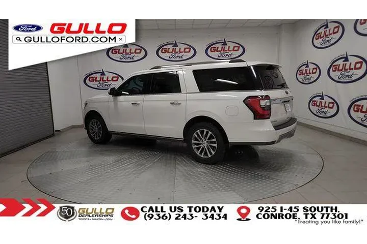 $18991 : Ford Expedition MAX 2018 4x2 image 6