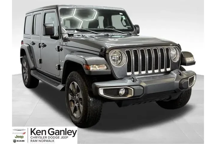 $26950 : Jeep Wrangler Unlimited 2018 image 1