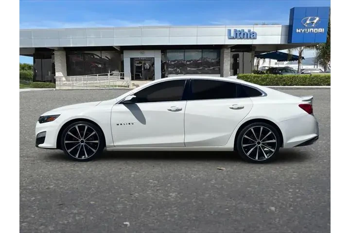 $13499 : Chevrolet Malibu 2020 RS 4dr image 6