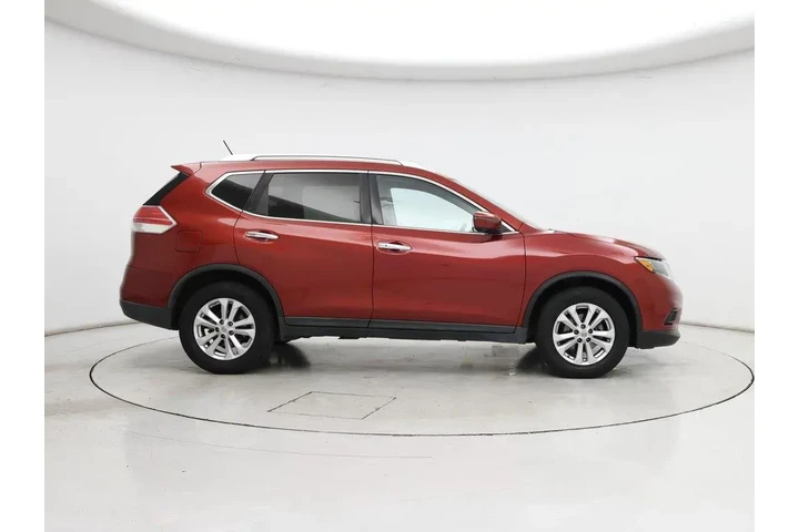 $12998 : Nissan Rogue 2016 S 4dr Cros image 7