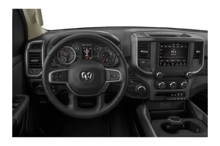 $26000 : Ram 1500 2019 4x2 Big Horn 4 image 7